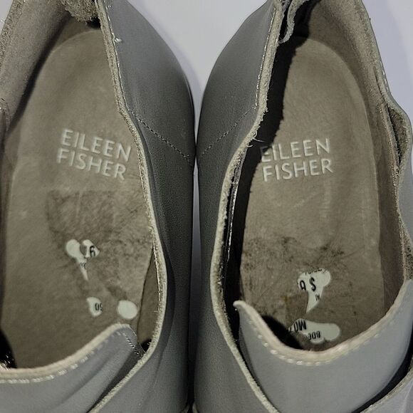 Eileen Fisher Black Cosmos Women's Bootie - Picture 9 of 12